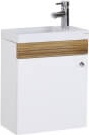 Субмодуль Elmas 45 см Gloss White -Bright Belly / EM0045.01.BL Elmas