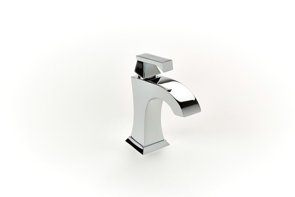 Смеситель однорычажный [R-14-01-PC], цвет хром, Crosswater Crosswater Burlington R-14-01-PC  - Вид №1