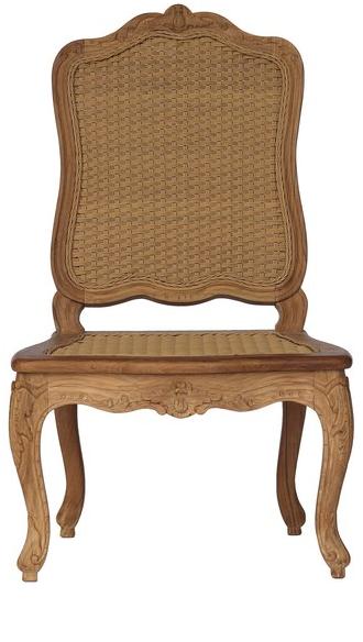 ASTELLO Садовый стул из тика Chèvrefeuille sun-id-1461122 - Вид №1