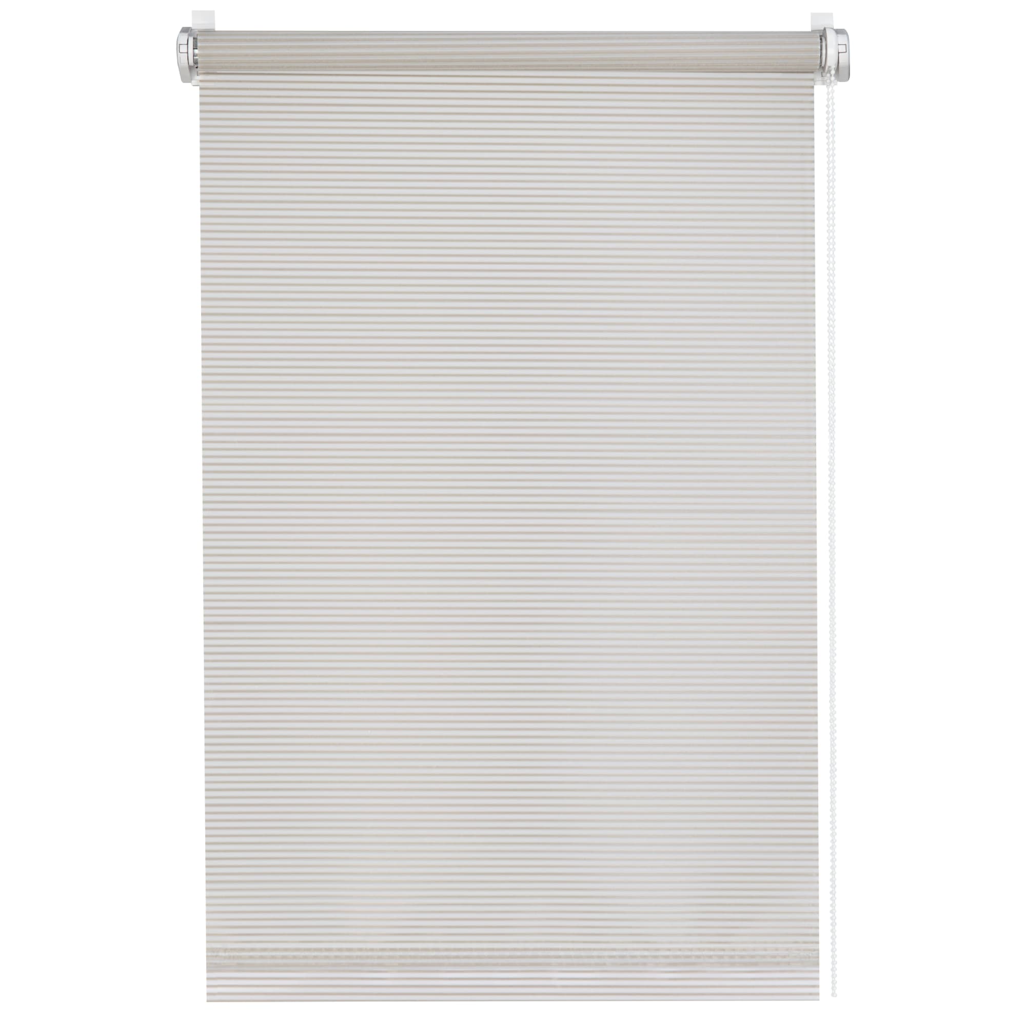 83130190 Штора рулонная Вэил 40x160 см серая Santreyd 