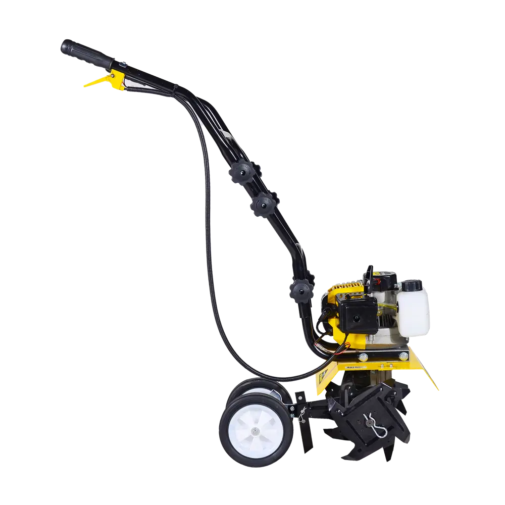 Мотокультиватор HUTER GMC-0.28/RS для компактных участков 84410462 STLM-0049635 - Вид №3