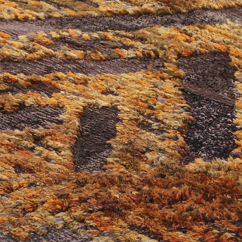 miinu Шелковый ковер sun-id-1476390 - Вид №1