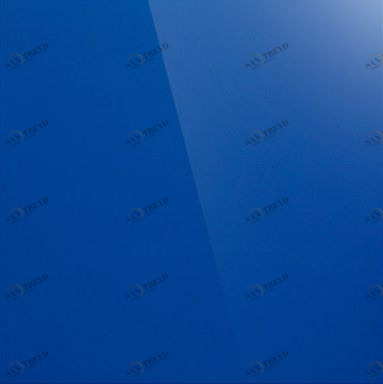 Керамический гранит Уральский гранит UF025PR 60х60х10 полированный насыщенно-синий 8106