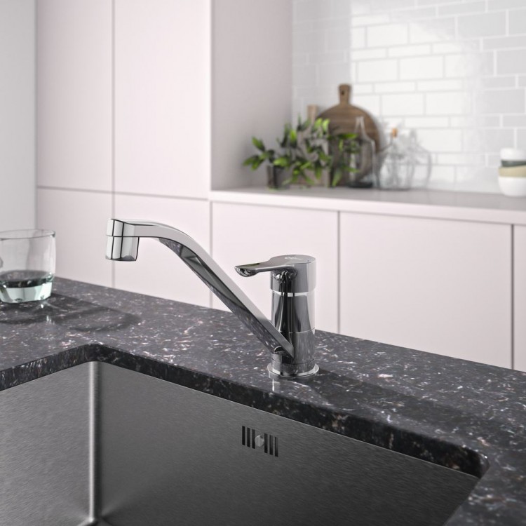 BC490AA Смеситель для кухонной мойки Ideal Standard ALPHA - Вид №1