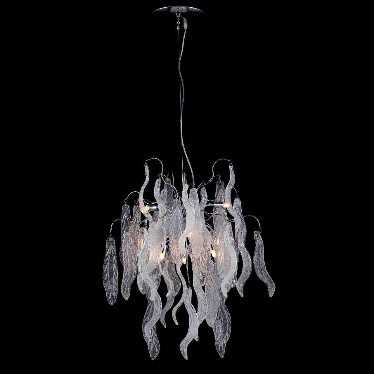 Люстра дизайнерская Houses? LIGHTSTAR ДИЗАЙНЕРСКИЕ 056294 Хром  - Вид №2