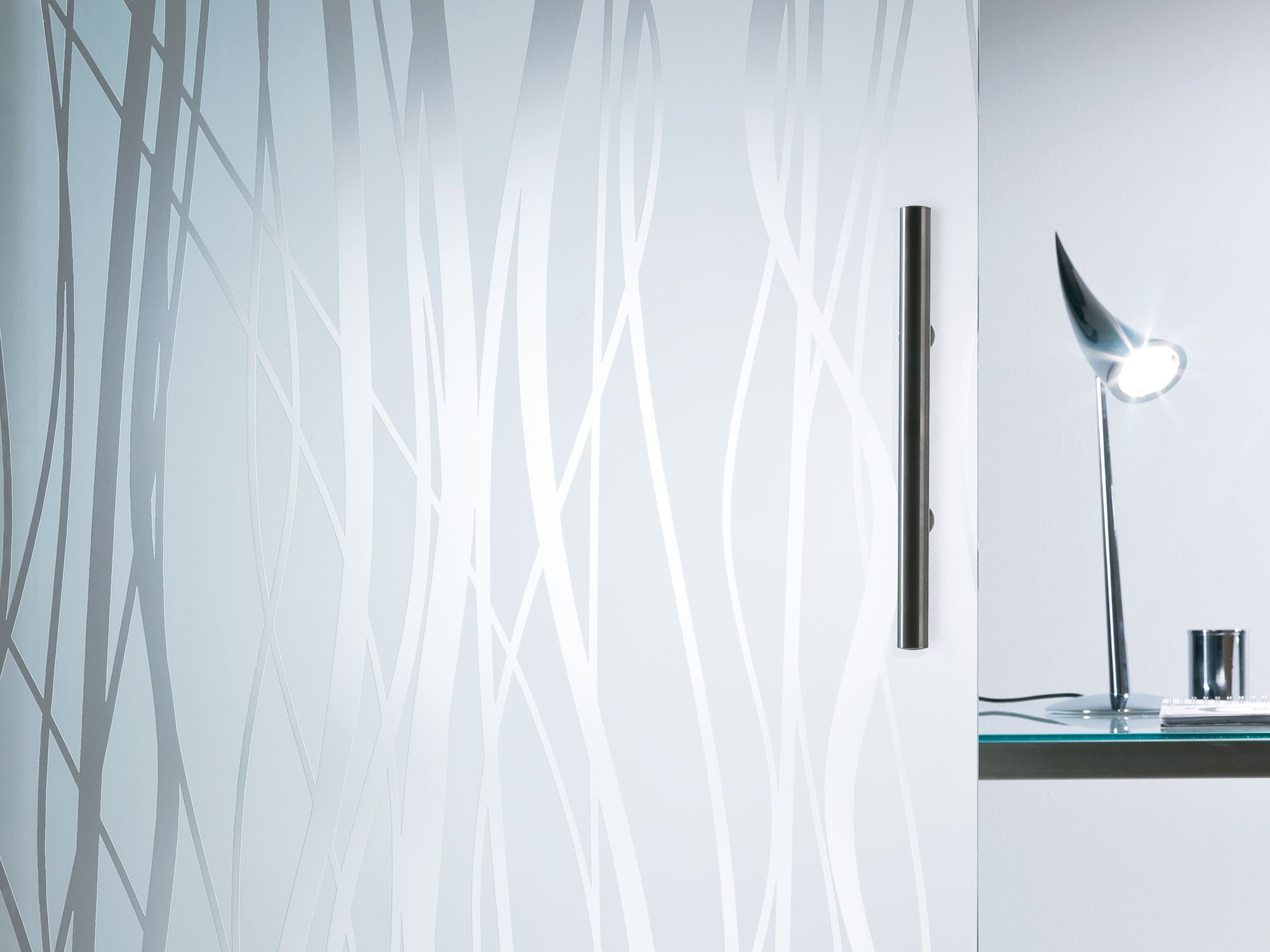 Украшенное матовое стекло Madras® Madras® Texturizati ARCH-00056772