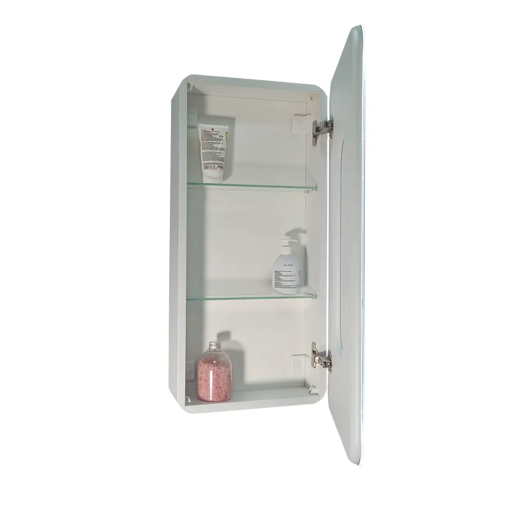 Santreyd Elmer — Зеркальный шкаф с LED-подсветкой для ванной 89180068 STLM-0079578 - Вид №4