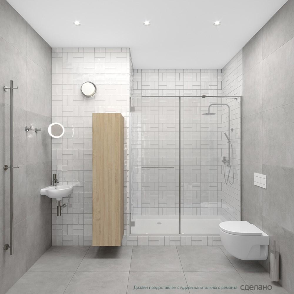 Paini Сox 78CR511 смеситель для душа  - Вид №1