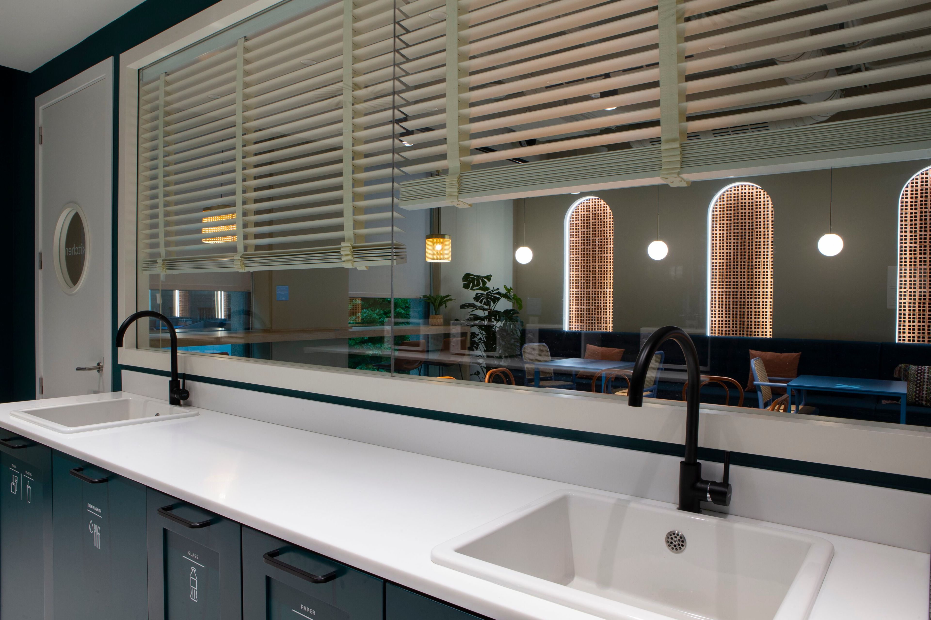 Деревянные жалюзи Bandalux Veneziana in legno ARCH-00110580 - Вид №1