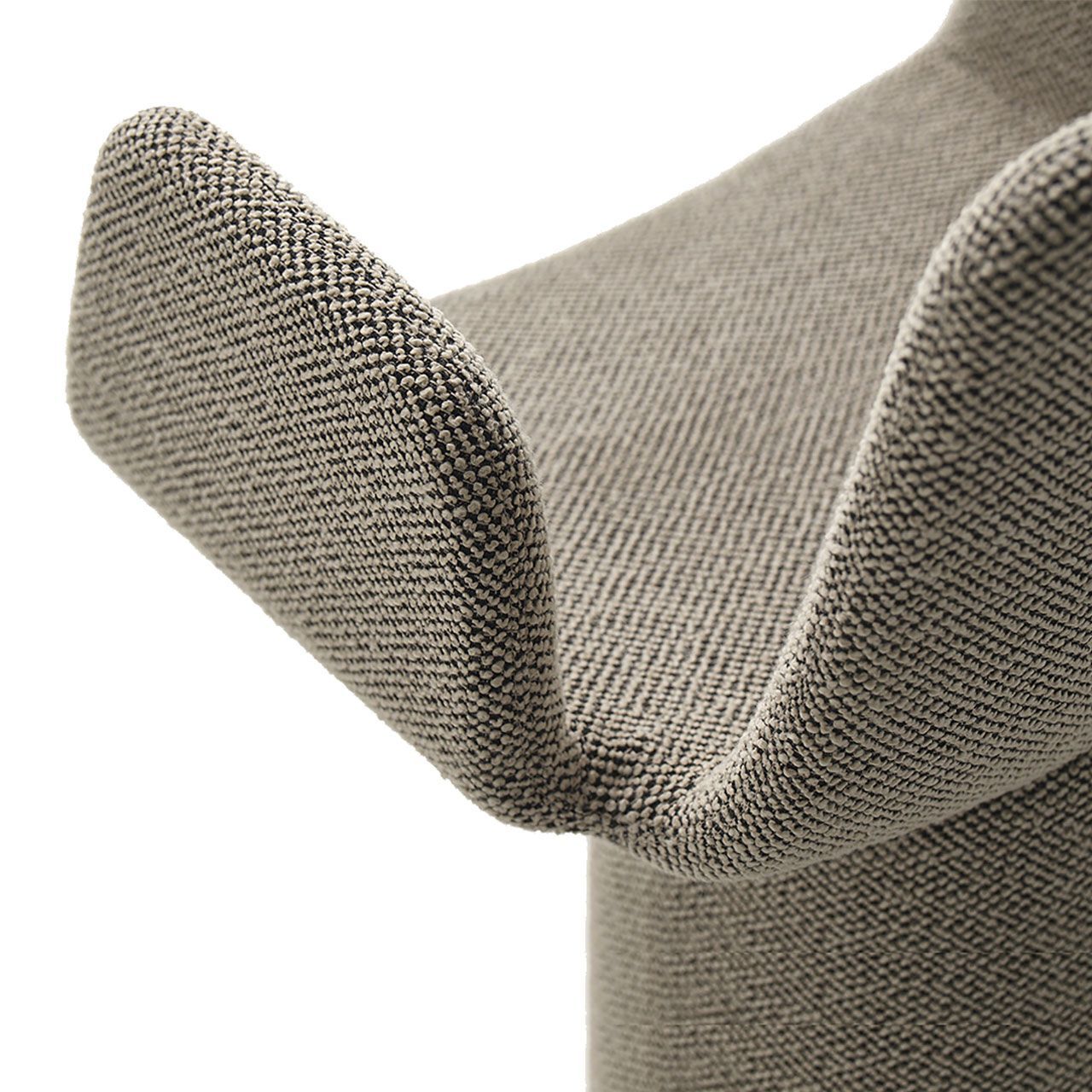 Многослойное кресло с подлокотниками Mogg BRERA ARCH-00139582 - Вид №3