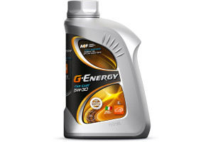 16006298 Масло Far East 5W-30 1л 253141933 G-ENERGY