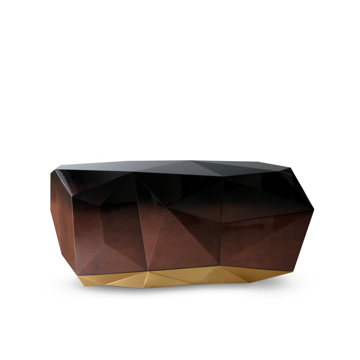 Серванты Diamond Chocolate Sideboard Covethouse BOCA DO LOBO 