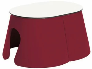 GABER Журнальный столик из технополимера Flower