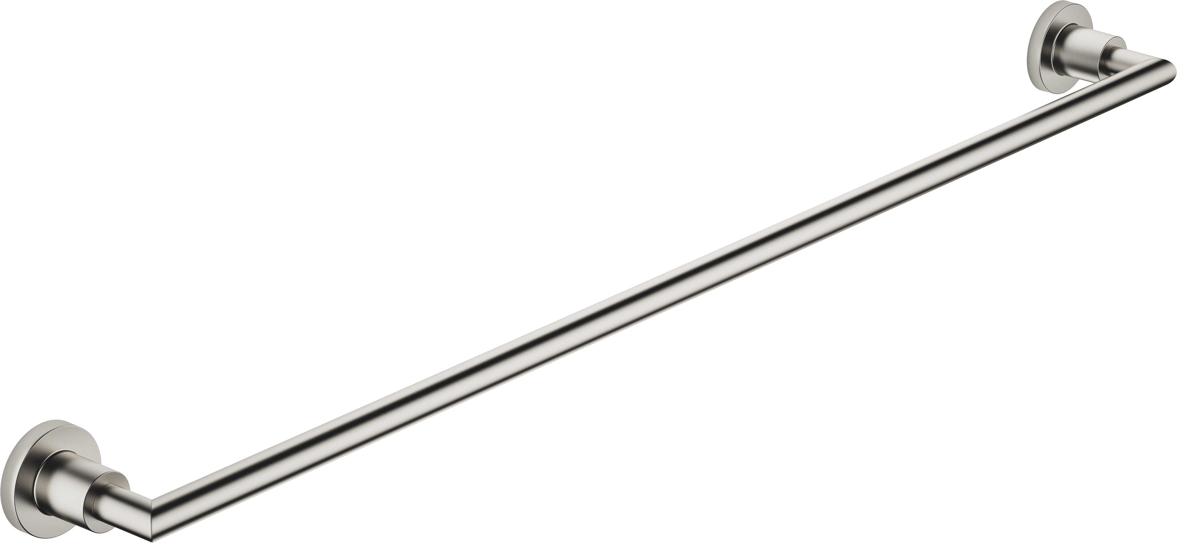 TARA Вешалка для полотенец - Матовая платина 83080892-06