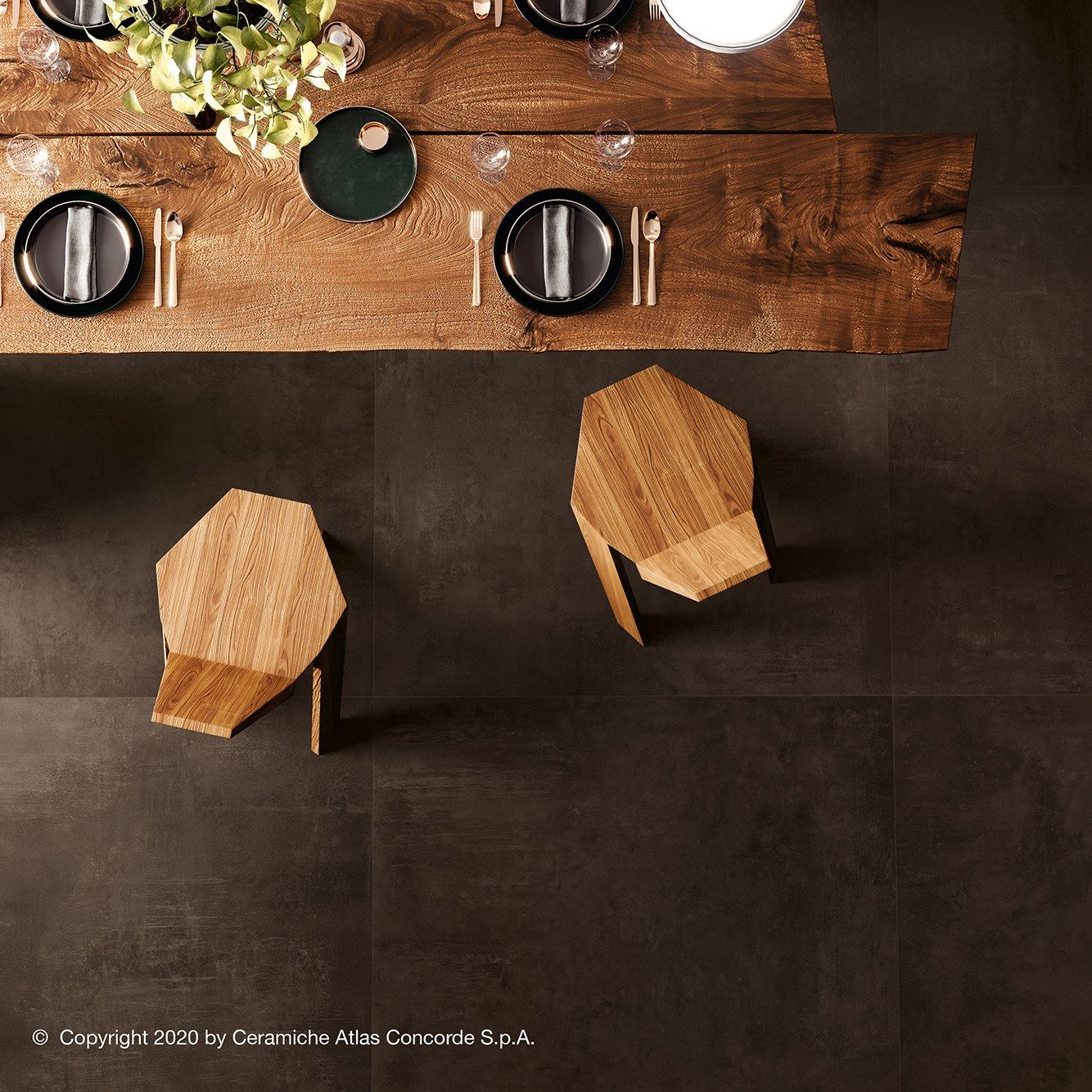 Пол из керамогранита Atlas Concorde Boost Pro ARCH-00006215 - Вид №23