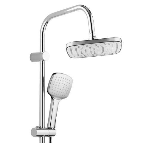 Orange M36-944cr Душевая система в комплекте sun-id-1517150 - Вид №3