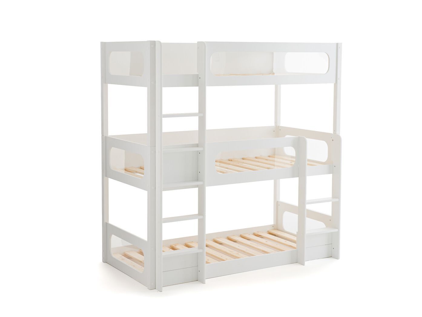 Двухъярусная кровать из МДФ AMPM PILHA ARCH-00138028 - Вид №2