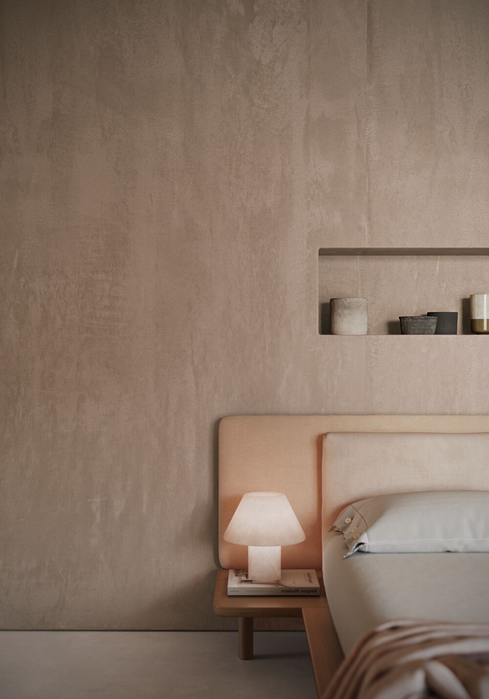 Декоративная краска на основе извести IDEAL WORK Терра-известь ARCH-00071619 - Вид №5