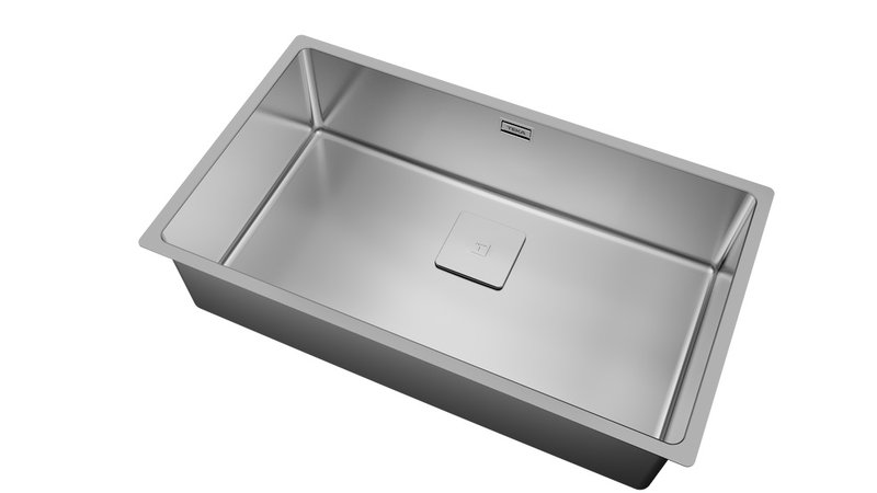 1304081 Мойка кухонная овальная Teka  - Вид №1