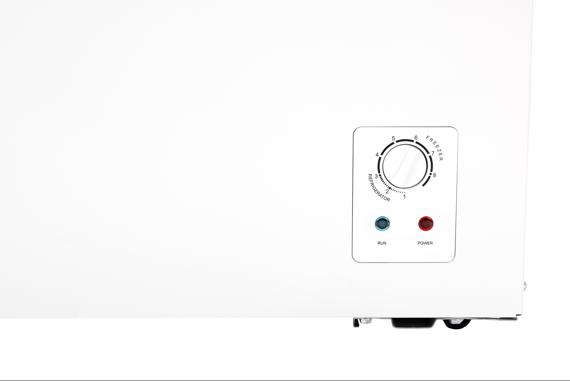 9163250 Морозильный ларь VEKTA FR-380W02 белый STDN-0018446 - Вид №3