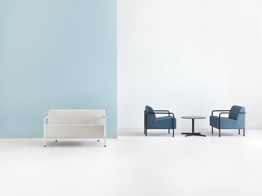 Mobboli Кожаное кресло с подставкой для ног Mommo Mo1pb-mo1pf - Вид №1