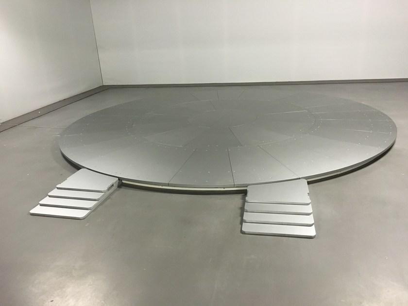 GREEN PARK Платформа поворотно-переводная для автомобилей Piattaforme girevoli e translatori sun-id-1494665 - Вид №8