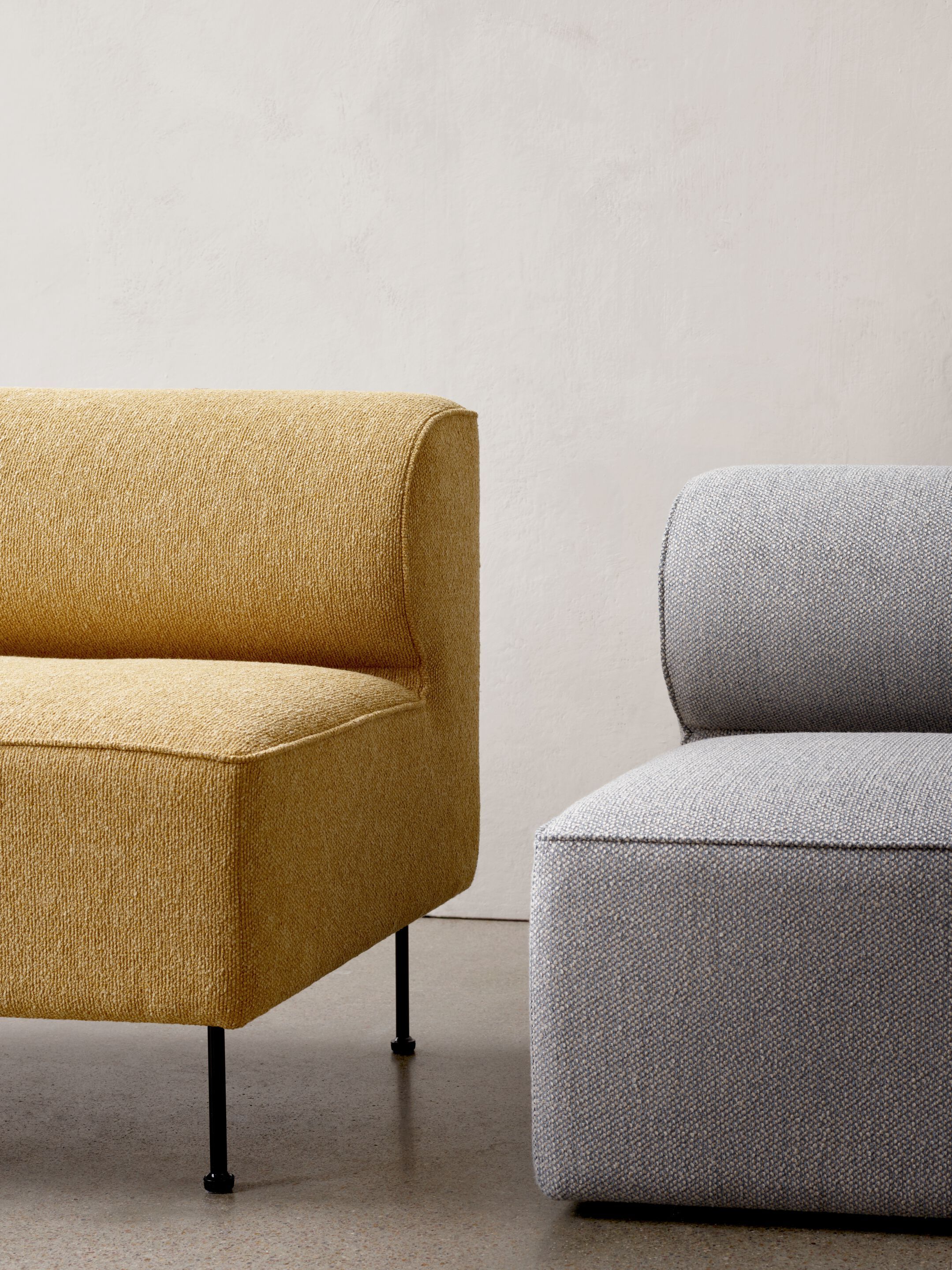 Центральный модуль для секционного дивана Audo Copenhagen Eave ARCH-00005744 - Вид №5