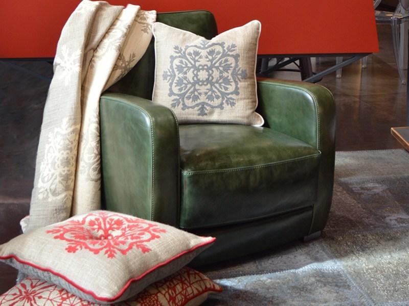 l'Opificio Жаккардовая ткань с графическими мотивами Torino06 sun-id-1375327 - Вид №1