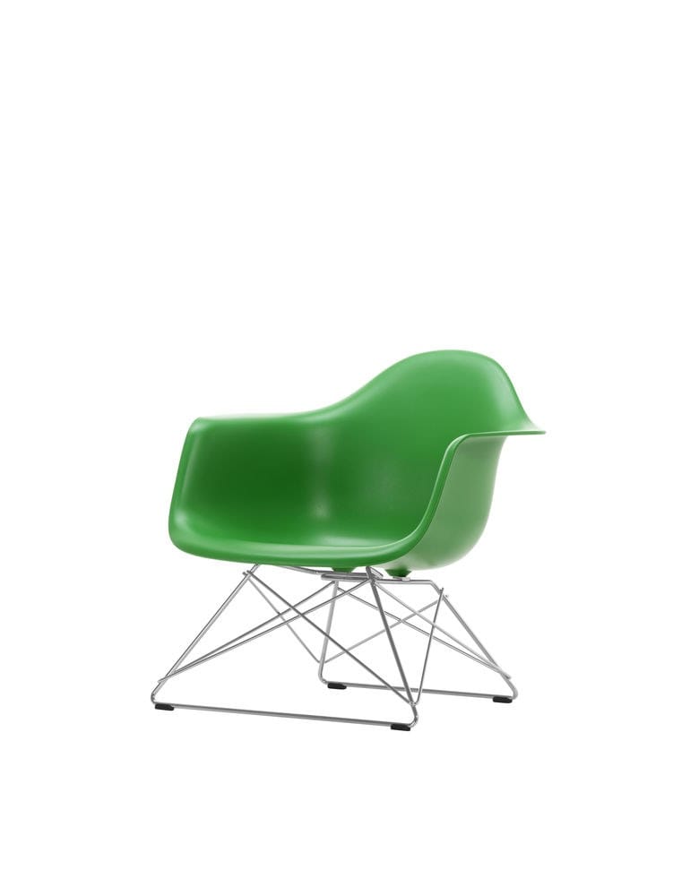 Тканевое кресло с подлокотниками VITRA Eames Plastic Chair ARCH-00052832 - Вид №125