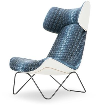 Now & Future Кресло из ткани sun-id-1451707 - Вид №1