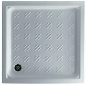 Поддон для душа 90x90 см Белый 1008 GALASSIA Shower Trays
