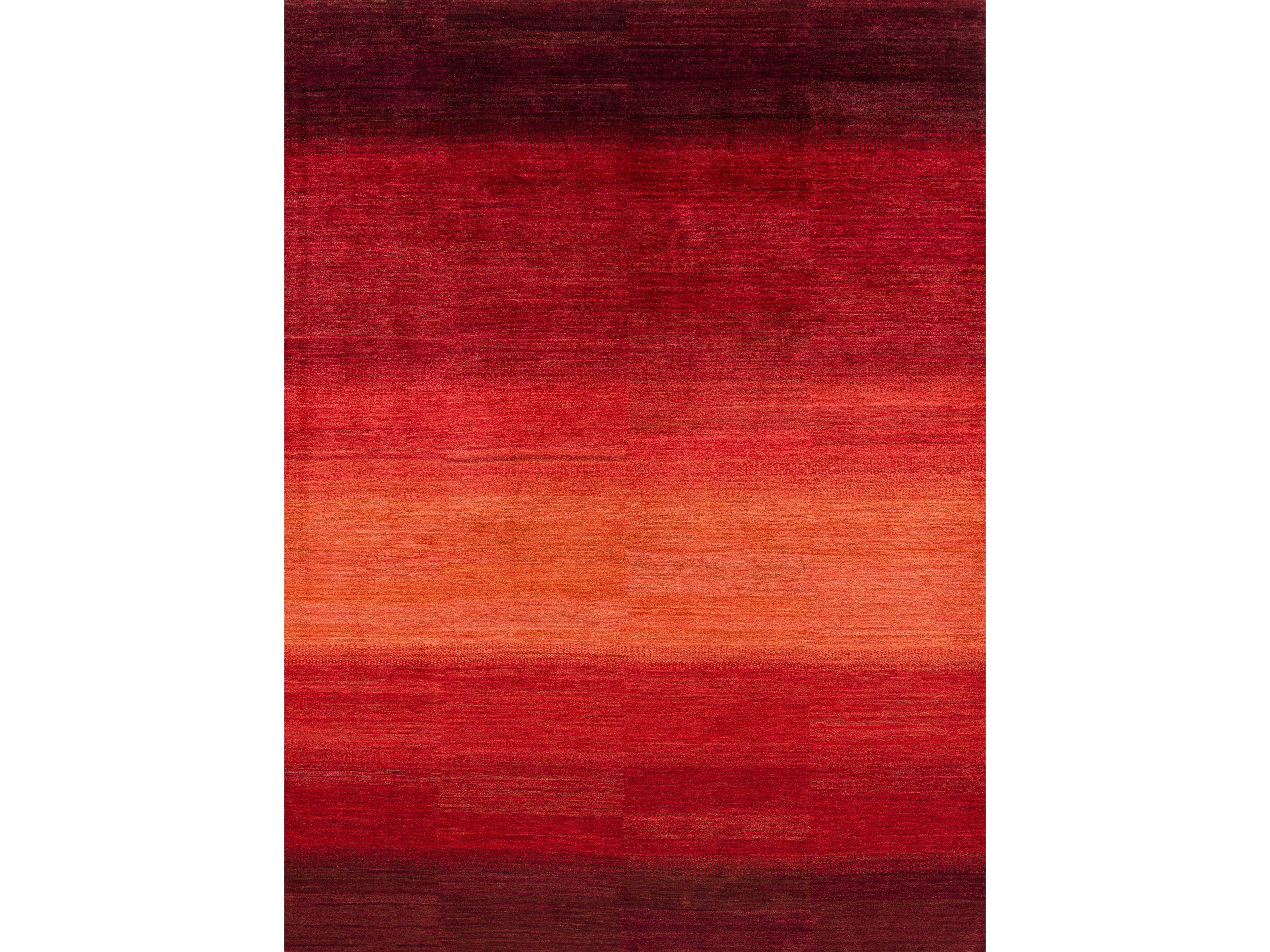 Прямоугольный шерстяной ковер Zollanvari Gabbehs Geometric ARCH-00040131 - Вид №1