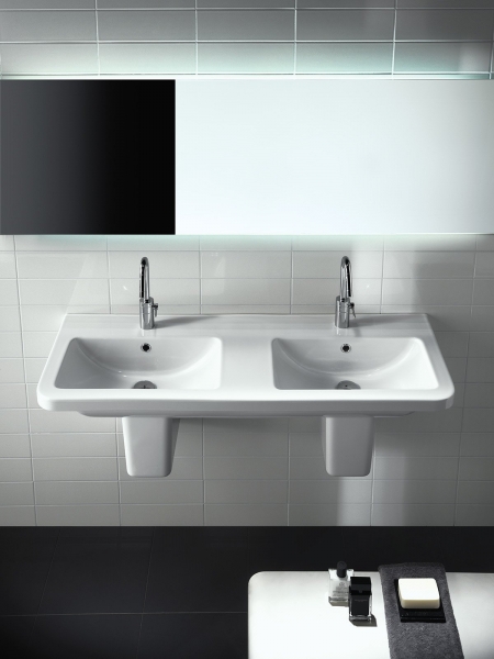 YXJC01 Двойная раковина Erika Pro 120 Hatria 