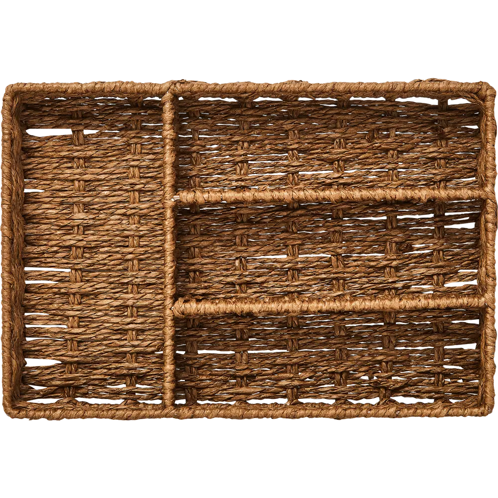 SPACEO Органайзер из бумажных трубочек для эстетичного порядка 89344362 Kub STLM-1412056 - Вид №1