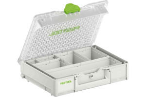 16182359 Контейнер-органайзер Sys3 ORG M 87 6xESB 204854 Festool