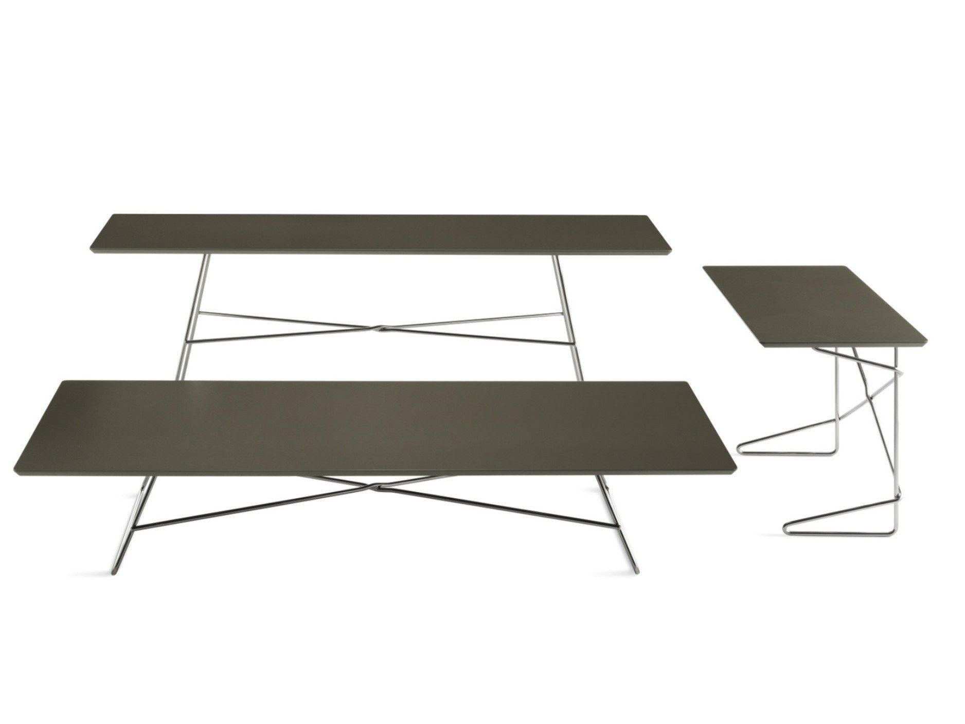 Лакированная консоль Casamania & Horm Чарльстон ARCH-00050686 - Вид №1