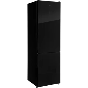 91948486 Холодильник Hiberg RFC-400DX NFGB 595x2000 см цвет черный STLM-1399393