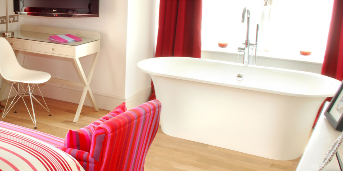 Ванна отдельностоящая Monaco MON-N-SW Victoria+Albert MONNSW - Вид №1