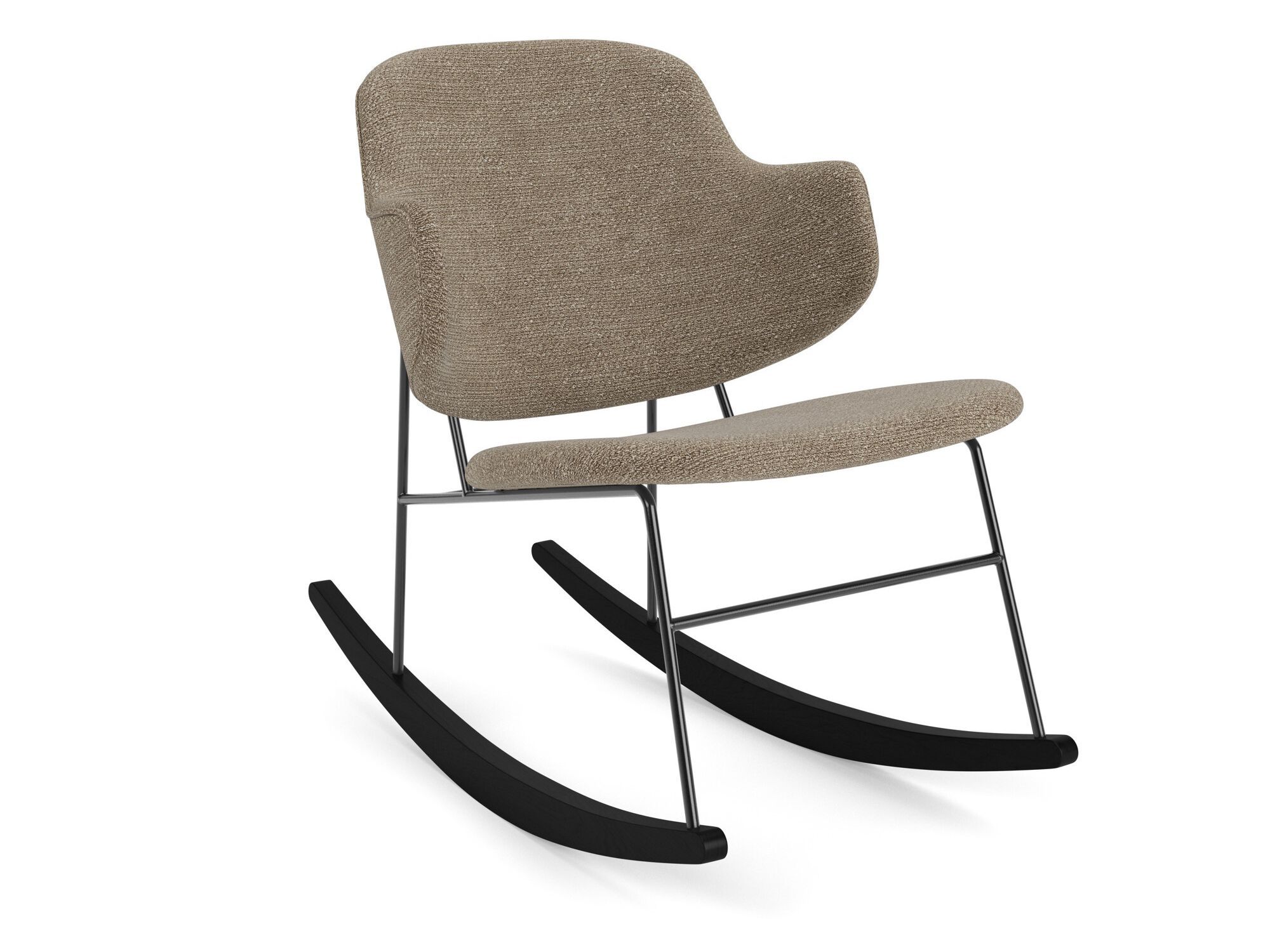 Мягкое кресло-качалка Audo Copenhagen Пингвин ARCH-00066123 - Вид №4