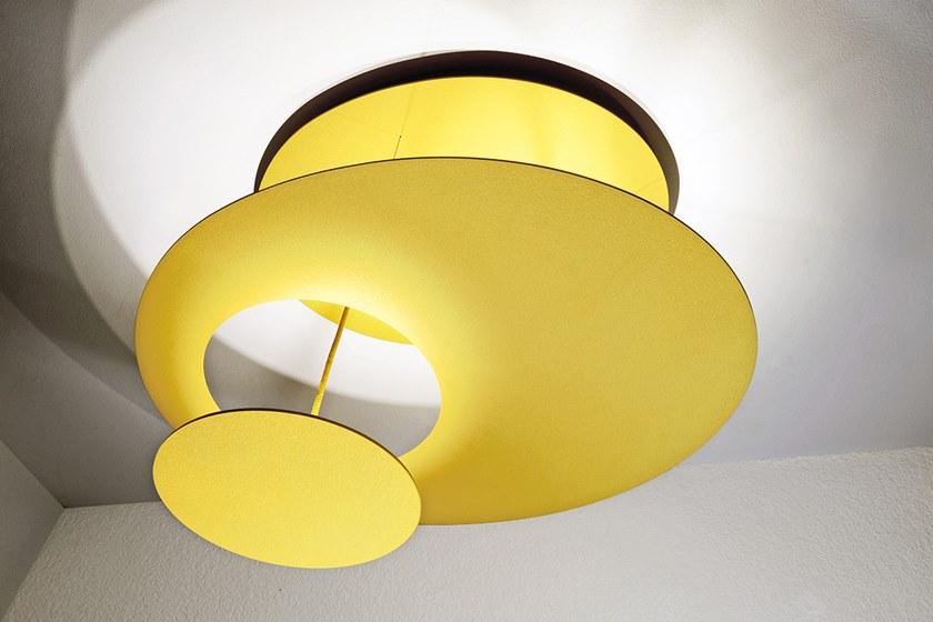 millelumen Светодиодный подвесной светильник из алюминия Millelumen hover sun-id-1387575 - Вид №3