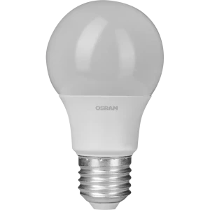 Лампа светодиодная Osram E27 220-240 В 7 Вт груша матовая 560 лм, нейтральный белый свет