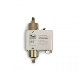 Danfoss Реле перепада давлений MP MP55 Реле давления 060B013391