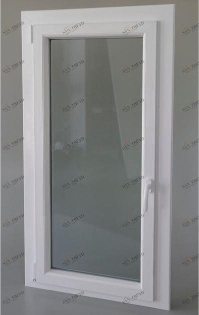 PIVA GROUP Окно ПВХ с двойным остеклением sun-id-1387213