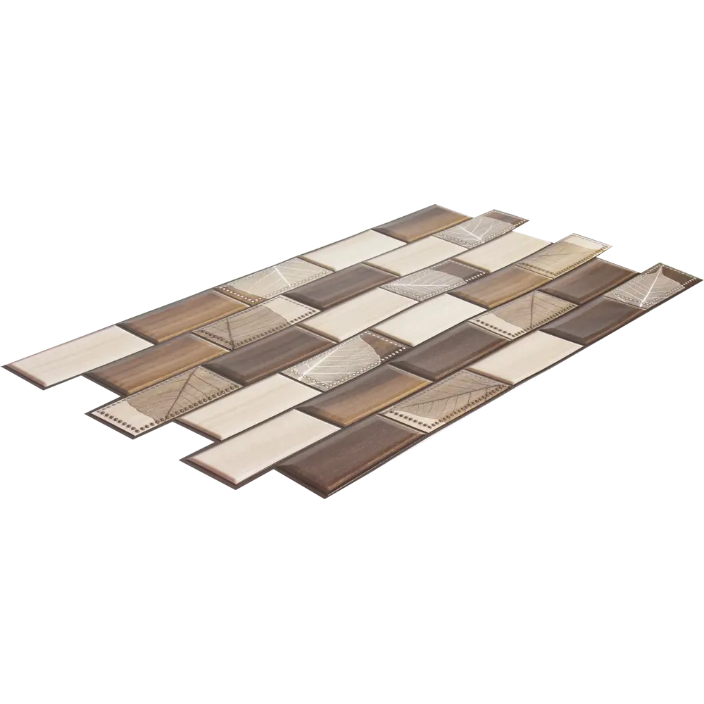 Пластмаркет | Панель ПВХ «Осень» для стен и потолков 82070995 STLM-0018800 - Вид №1