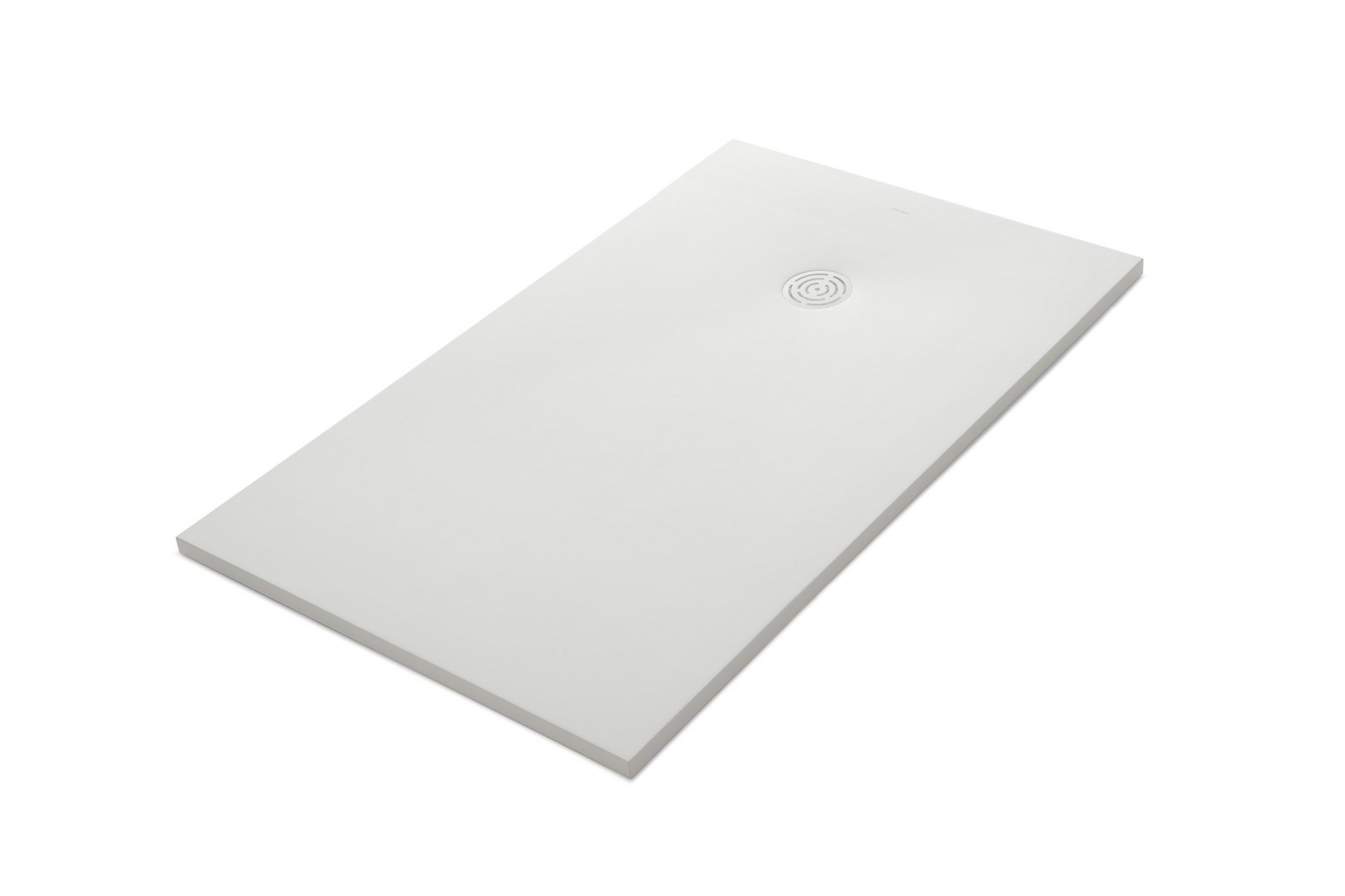 MCBATH Centuria Smooth 160x90 прямоугольный белый sun-id-1959526