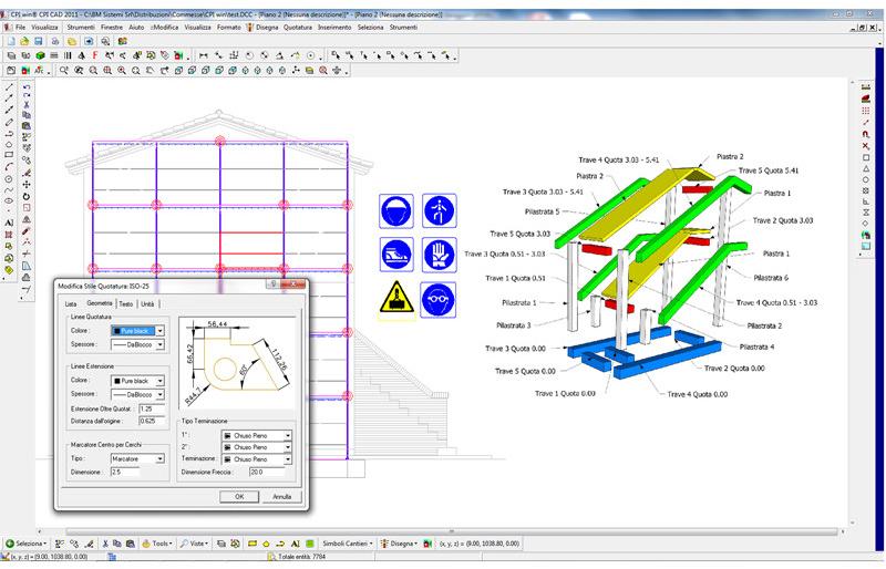 Edilizia Namirial Проектирование / обслуживание противопожарных систем и управление системой sun-id-1424232 - Вид №2