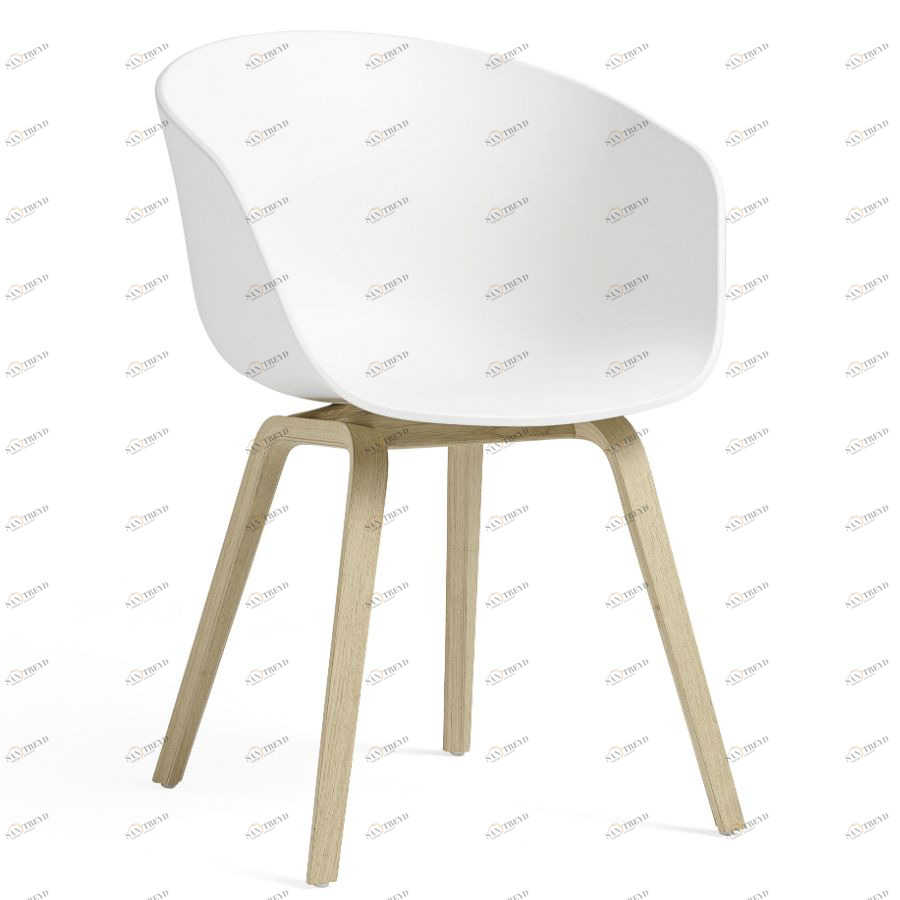 Стул AAC22, белый матовый Hay 222601