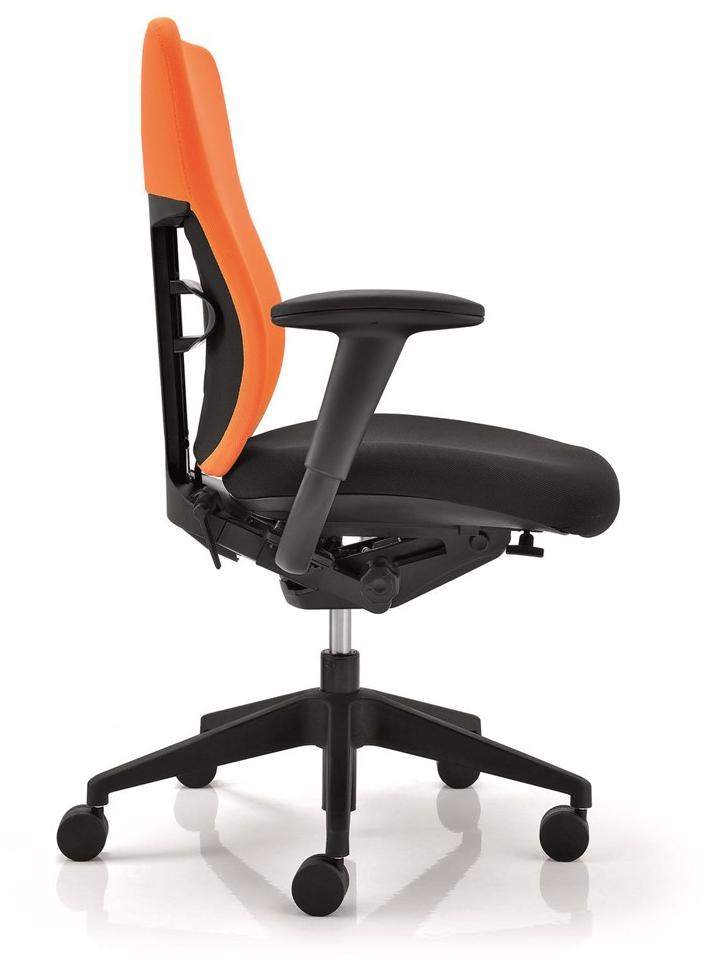 MASCAGNI Эргономичное офисное кресло на колесиках Elements sun-id-1455094 - Вид №3