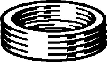 Viega Редукционная вставка 7391 (103897) 103 897 - Вид №1