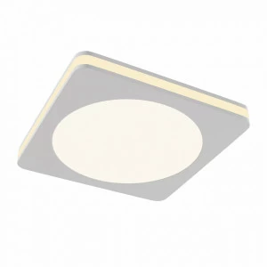 Встраиваемый спот белый квадратный Technical Phanton 12W4 TECHNICAL DOWNLIGHT 00-3957154 Белый